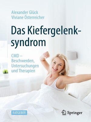 cover image of Das Kiefergelenksyndrom